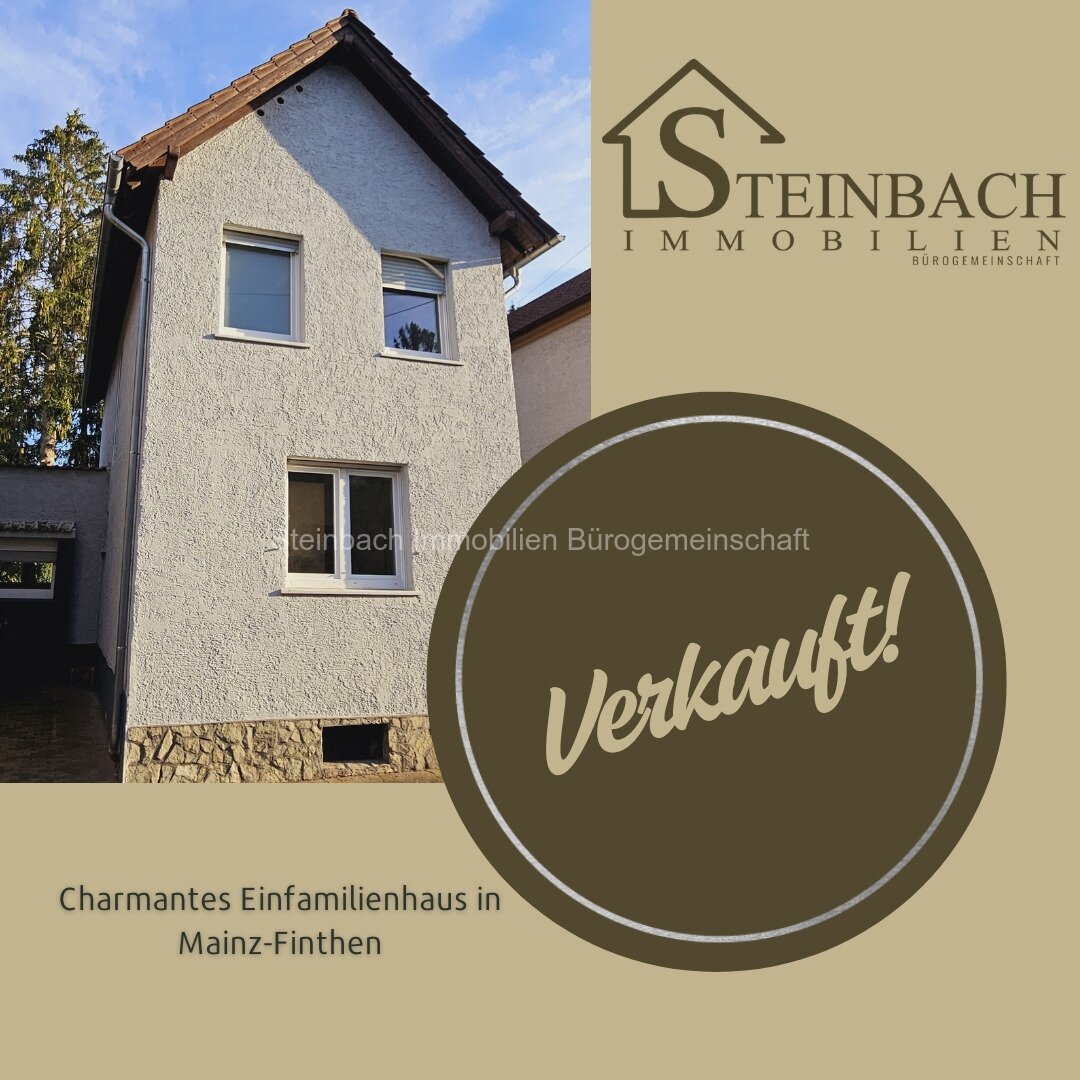 Mainz: Charmantes Einfamilienhaus mit Stil und Potenzial – in begehrter Lage von Mainz-Finthen 