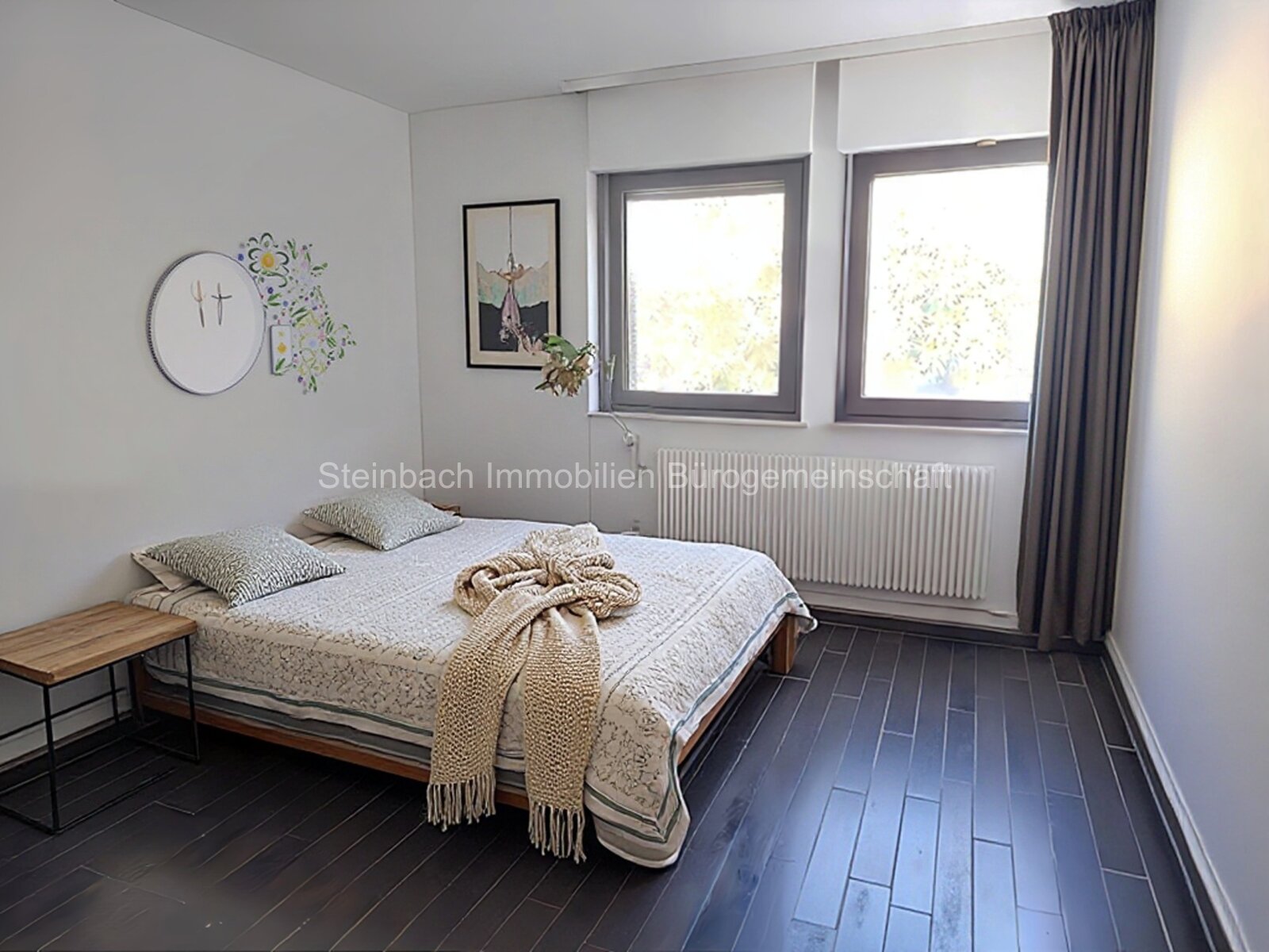 Helles Wohnparadies! Flachdach-Bungalow mit Sonnenterrasse in Mainz-Finthen