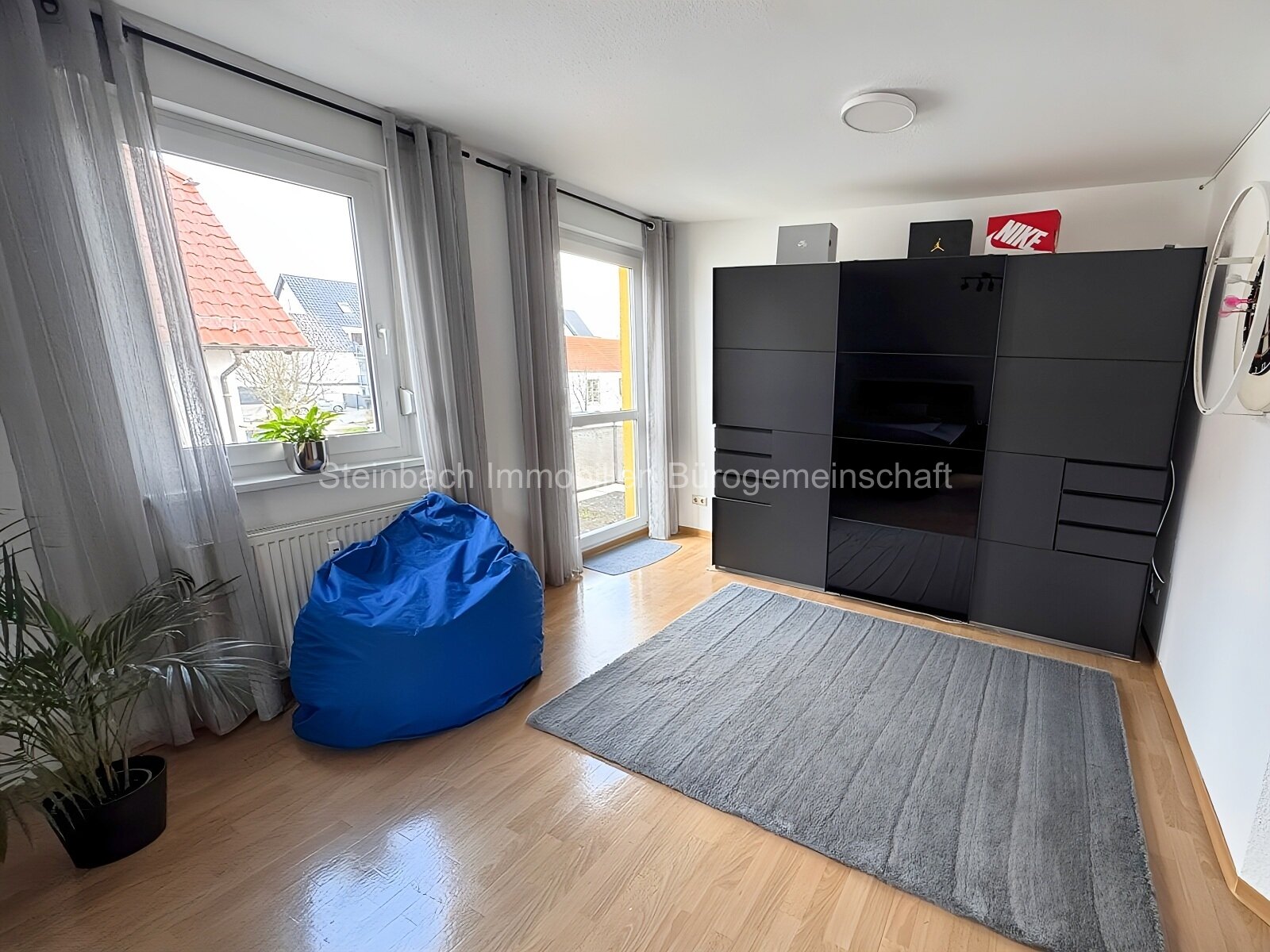 Maisonette mit Dachterrasse: Wohnen über den Dächern von Wörrstadt!!