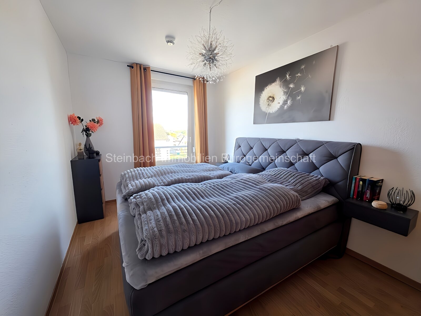 Maisonette mit Dachterrasse: Wohnen über den Dächern von Wörrstadt!!