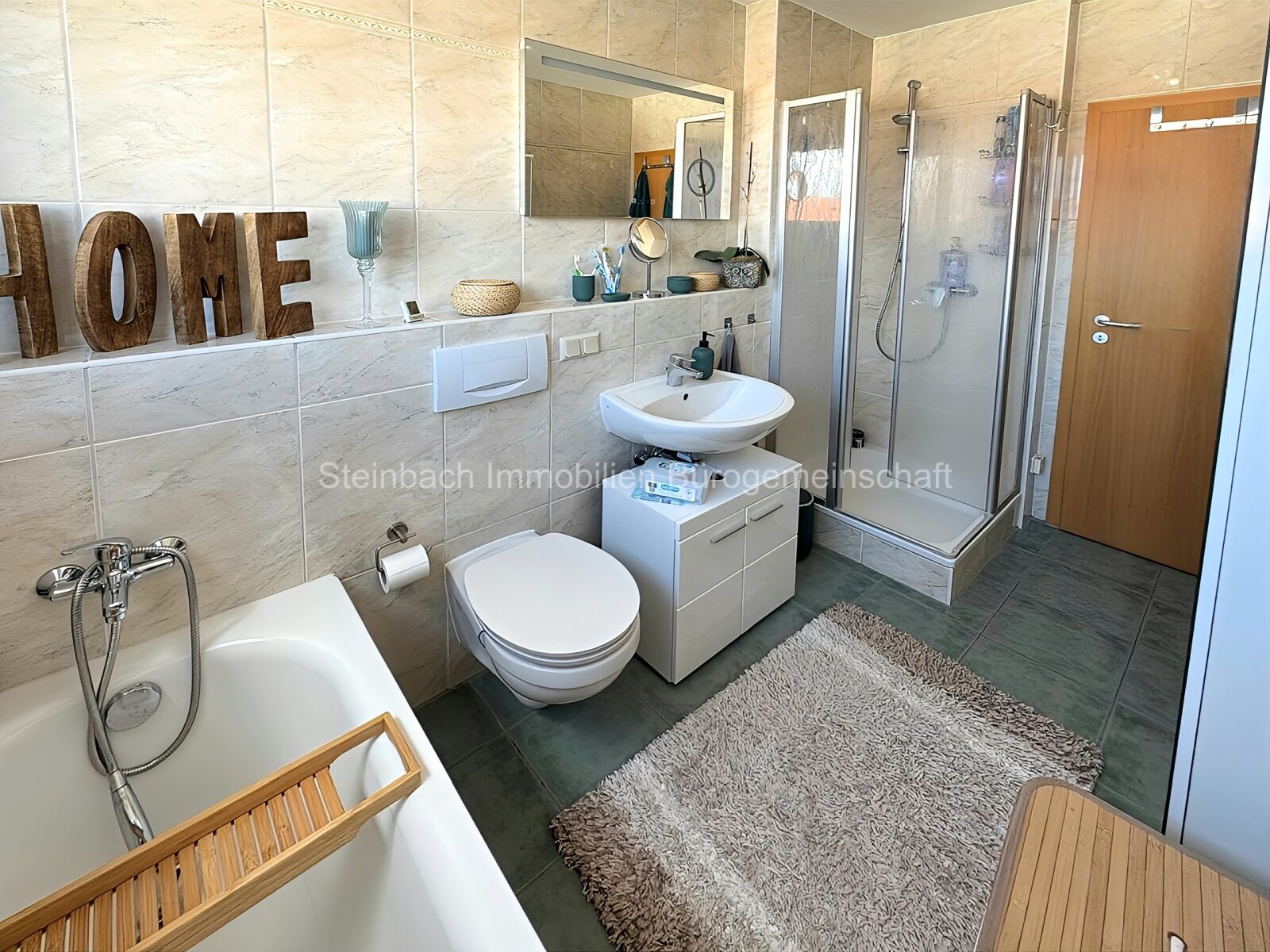 Maisonette mit Dachterrasse: Wohnen über den Dächern von Wörrstadt!!