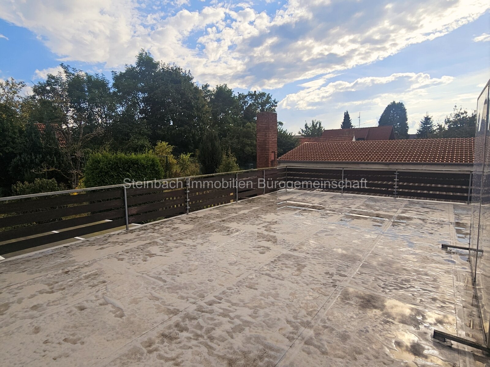 Dachterrasse Dachterrasse