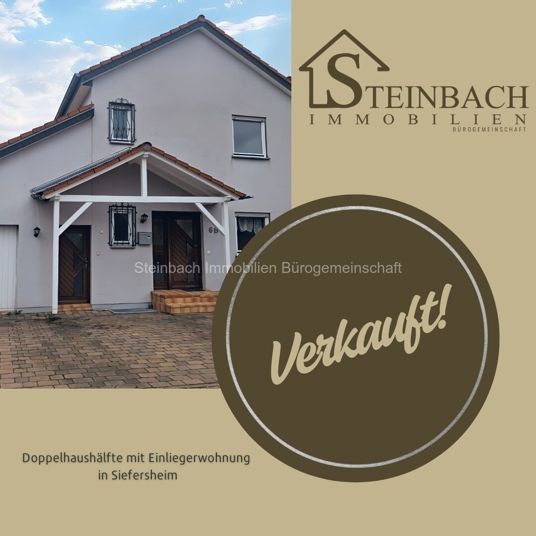 Siefersheim: Das ist es! Ihr neues Zuhause in Siefersheim! 