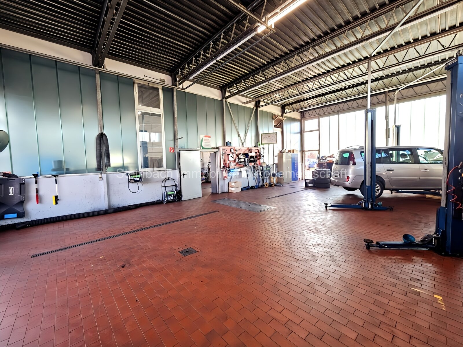Werkstatt Werkstatt