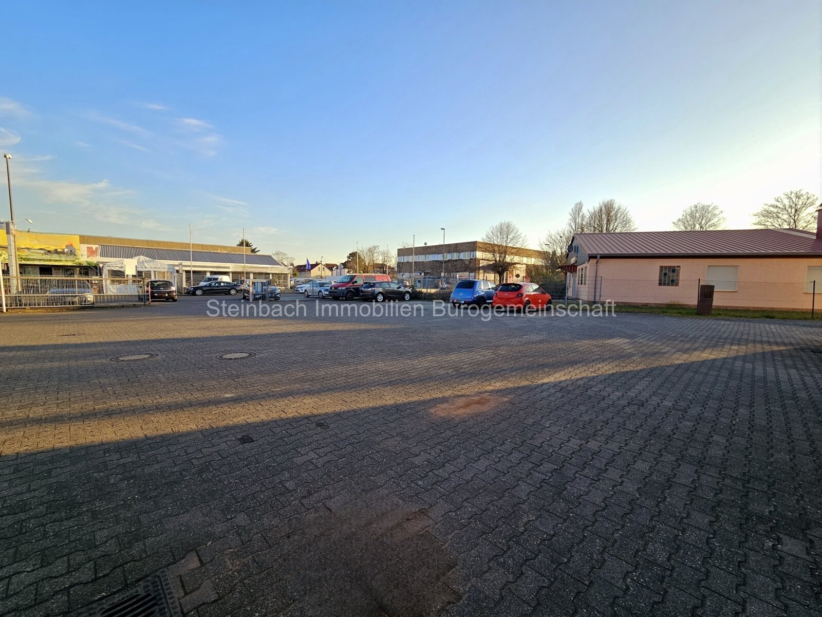Parkplatz Parkplatz