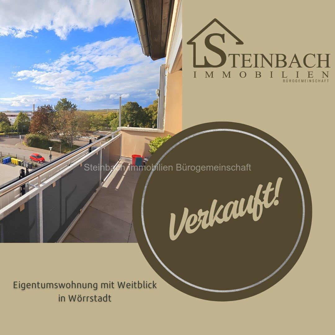 Wörrstadt: Eigentumswohnung mit Weitblick in Wörrstadt 
