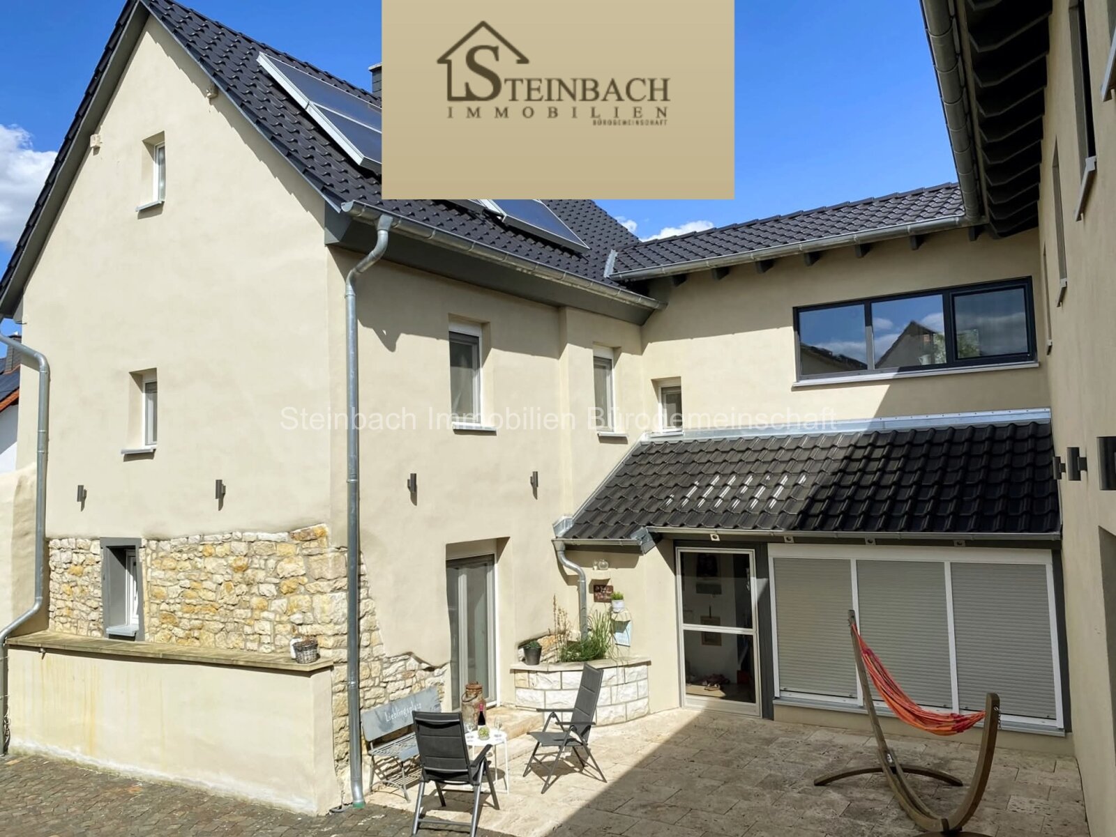 Zwei Hausbereiche, ein Zuhause – Rheinhessischer Charme trifft moderne Wohnvision!! 