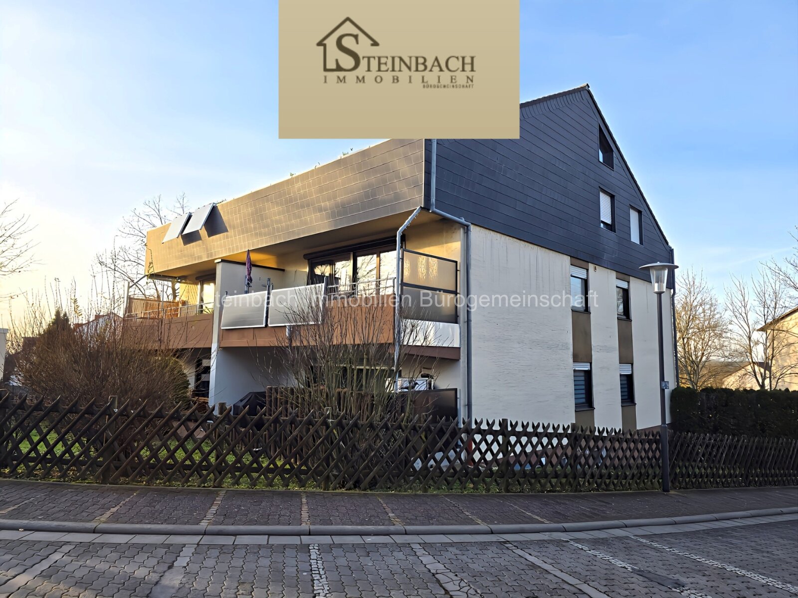 Erdgeschosswohnung mit Terrasse und harmonischem Wohnambiente in Wörrstadt 